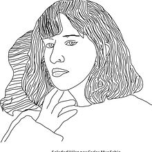 Soledad Vélez. Un projet de Illustration traditionnelle et Illustration vectorielle de Carlos Mur Sabio - 02.08.2018