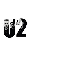 U2. Graphic Design project by Carlos Mur Sabio - 08.02.2018