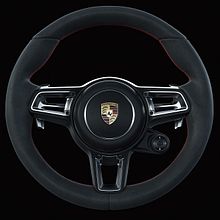 Porsche Caiman // Full CGI. 3D project by Alberto Luque - 08.03.2018
