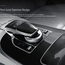 Mercedes Benz E Class Avantgarde // Full CGI. 3D project by Alberto Luque - 08.03.2018