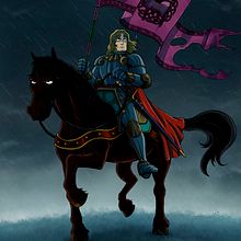 Diseño de personaje 3. Un proyecto de Animación, Cómic, Concept Art, Diseño de personajes, Ilustración digital y Videojuegos de Albert Martínez Garrido - 15.09.2016