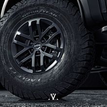 Ford Raptor // CGI Challenge. 3D project by Alberto Luque - 08.03.2018