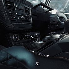 G Klasse Wild // Full CGI. 3D project by Alberto Luque - 08.03.2018