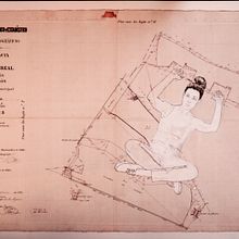 Dibujos: Trabajos topográficos. Artes plásticas, e Desenho projeto de Laura Medina Solera - 03.08.2018