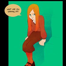 Diseño de personajes para "DRAMA". Un proyecto de Animación, Cómic, Dibujo, Diseño de personajes e Ilustración digital de Albert Martínez Garrido - 26.04.2018