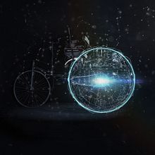 DAIMLER StartUpAutobahn IAA Frankfurt. 3D, 2D Animation, and 3D Animation project by Alberto Luque - 08.03.2018