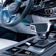 Audi S4 Avant // Full CGI. 3D project by Alberto Luque - 08.03.2018
