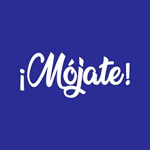 ¡Mójate!. Poster Design, Graphic Design, and Advertising project by Manuela Sánchez - 05.15.2008