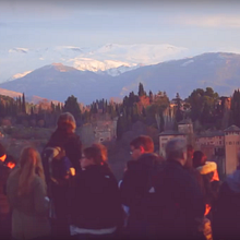Un día En Granada. Video project by Ignacio Arnedo Sánchez - 05.03.2017