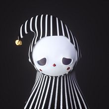 Payasos . 3D, Concept Art, and Character Design project by Daniel Martínez - 08.03.2018