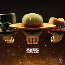 One Piece - Concepart. 3D, Concept Art, and Traditional illustration project by Jota Studio / Jose Arias - 08.03.2018
