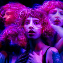 FACES. Photograph project by Rose DiMarte - 07.28.2018