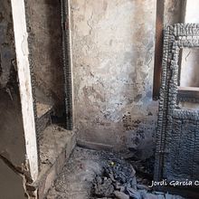 El paso del tiempo por una casa abandonada. Un projet de Photographie de Jordi Garcia Castillón - 04.08.2018