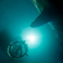 The Meg - Layout. 3D, Film, and VFX project by Carolina Jiménez García - 08.05.2018