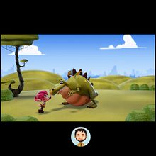 Lily & Snout. Un progetto di Animazione di David Rojas Villalobos - 30.11.2017