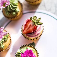 CupaCake House. Web Design project by Alejandra Cabeza - 08.05.2018