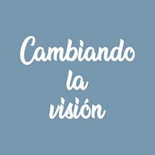 Cambiando la visión. Br, ing, Identit, Creative Consulting, Creativit, Logo Design, Product Design, Graphic Design, Digital Marketing, and Advertising project by Manuela Sánchez - 02.05.2013