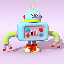 DE SKETCH A 3D . 3D, Drawing, and Character Design project by Cecilia Meade - 08.06.2018