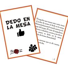 "Somos todos los que estamos" Juego personalizado. Game Design, and Graphic Design project by Silvia Badorrey Castan - 08.06.2018
