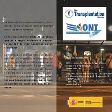 Campaña publicitaria para ONT. Graphic Design, Marketing, and Advertising project by Silvia Badorrey Castan - 08.06.2018