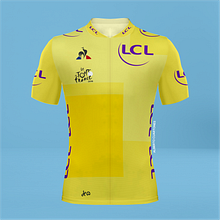 Maillots de ciclismo. Direção de arte, Design gráfico, Ilustração tradicional, e Retoque fotográfico projeto de Alberto Cuartones - 06.08.2018
