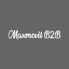 Maxmovil B2B. Br, ing, Identit, Creativit, Design, and Graphic Design project by Manuela Sánchez - 07.17.2016