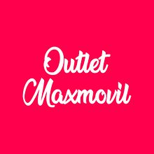 Outlet Maxmovil. Creativit, Design, Graphic Design, and Digital Marketing project by Manuela Sánchez - 03.08.2016