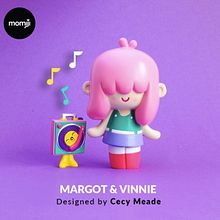 MOMIJI . 3D, Design, To, Design, and Character Design project by Cecilia Meade - 08.07.2018