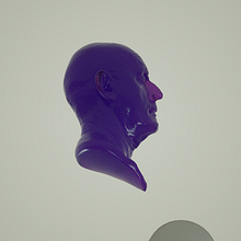 Mi Proyecto del curso:  Animación 3D para no animadores con Cinema 4D. 3D Animation project by Pepe Muñoz - 08.06.2018