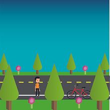 Save The Environment. Un progetto di Animazione 2D, Design e Graphic design di Ricardo Nieto - 07.08.2018