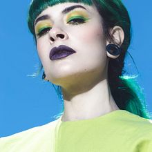 Editorial Lawliet. Un proyecto de Fotografía, Fotografía de moda, Fotografía de retrato, Post-producción fotográfica		, Producción audiovisual					 y Retoque fotográfico de Nica Yami - 07.08.2018
