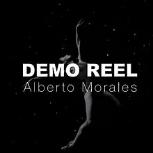 Demo Reel. Projekt z dziedziny  Motion graphics użytkownika Alberto Morales Llorente - 07.08.2018