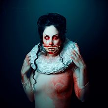 Autorretratos de payasos Ein Projekt aus dem Bereich Bildende Künste, Br, ing und Identität, Kreativität, Bühnendekoration, Fotografie, Porträtfotografie, Portfolioverwaltung, Beleuchtung für Fotografie, Bildbearbeitung und Fotoretuschierung von Fátima Ruiz - 07.08.2018