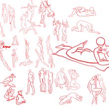 Mis estudios . Character Animation, and Traditional illustration project by emi74animador - 08.07.2018