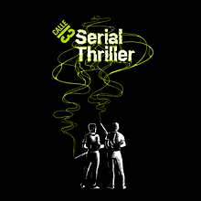 Calle13 'Serial Killer'. Un progetto di Animazione 2D, Animazione di personaggi e Illustrazione digitale di Binalogue - 08.08.2018