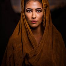 Mi Proyecto del curso: Retoque fotográfico de moda y belleza con Photoshop. Photograph project by Cristian Newman - 09.04.2018