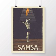 Posters. Film, Film, Video, TV, Design, Poster Design, Graphic Design, Traditional illustration, Digital Illustration, and Vector Illustration project by Juan José Galán Negrillo - 08.08.2018