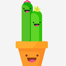 Mi Proyecto del curso: Diseño de personajes estilo kawaii . Desain Karakter proyek oleh Jorge Ivan Nolasco - 08.08.2018