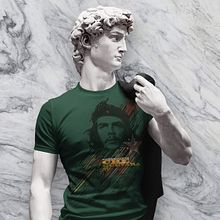 T-Shirts. Un proyecto de Diseño gráfico, Estampación, Ilustración tradicional, Ilustración digital y Tipografía de Gaston Charles - 08.08.2018