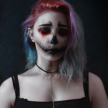 Mi Proyecto del curso: Fotografía artística analógica y digital. Un proyecto de Creatividad, Fotografía, Fotografía de estudio y Post-producción fotográfica		 de Mireya Rubio - 09.08.2018