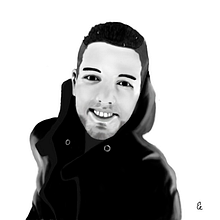 Retrato. Un projet de Dessin, Dessin réaliste , et Dessin de portrait de Esther Rodríguez Naranjo - 09.08.2014