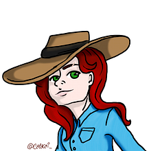 Vaquera. Un projet de Dessin, Dessin artistique , et Conception de personnages de Esther Rodríguez Naranjo - 09.07.2018