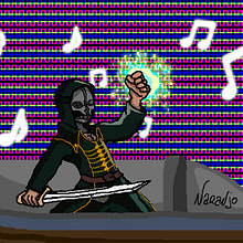 Pixel Art. Un projet de Dessin , et Dessin artistique de Esther Rodríguez Naranjo - 01.08.2018