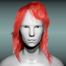 Cara 3D. Un projet de 3D , et Conception de personnages de Esther Rodríguez Naranjo - 09.11.2016
