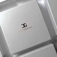 Cosmegenetics packaging. Product Design project by Silvia Martín Nieto - 07.09.2017
