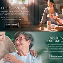 Byou. Web Design project by Silvia Martín Nieto - 05.13.2018