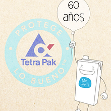 Tetrapak - Mr.Pak (Animación). 2D Animation, and Traditional illustration project by Sara Merino - 08.09.2012