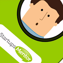 Startups Mentor (Animación). 2D Animation, and Digital Illustration project by Sara Merino - 05.04.2013