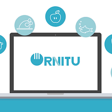 Ornitu (Motion Graphics). 2D Animation, and Motion Graphics project by Sara Merino - 03.02.2017