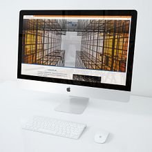 Diseño y Publicación del sitio web: Conspur en Cantabria Negocios Ein Projekt aus dem Bereich Webentwicklung und Webdesign von María Hoyos Gutiérrez - 01.12.2017